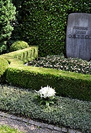 Friedhofsgärtnerei